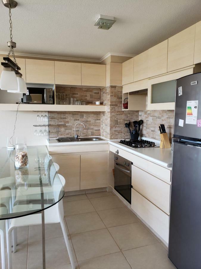 Departamento Laguna Bahia Algarrobo Bagian luar foto