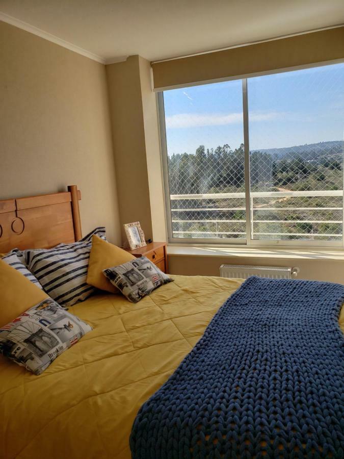 Departamento Laguna Bahia Algarrobo Bagian luar foto