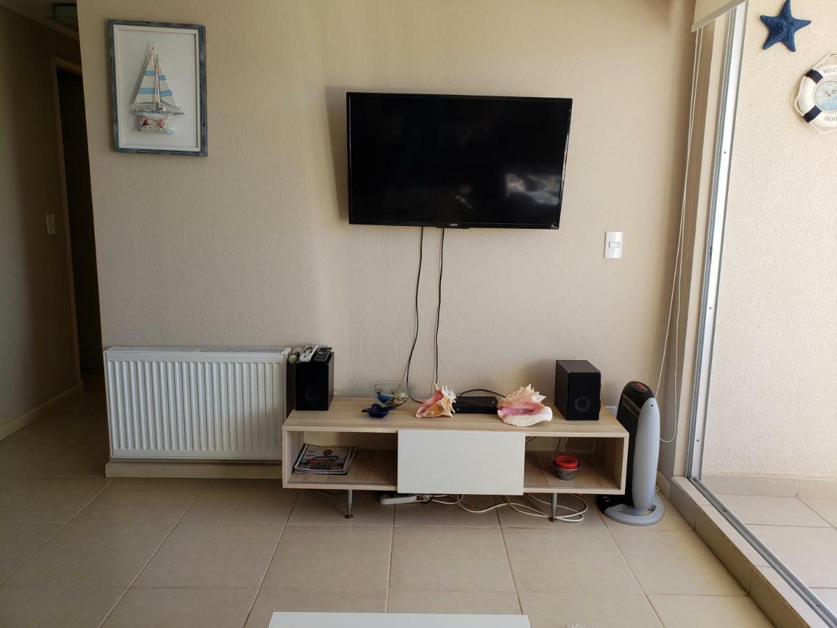 Departamento Laguna Bahia Algarrobo Bagian luar foto