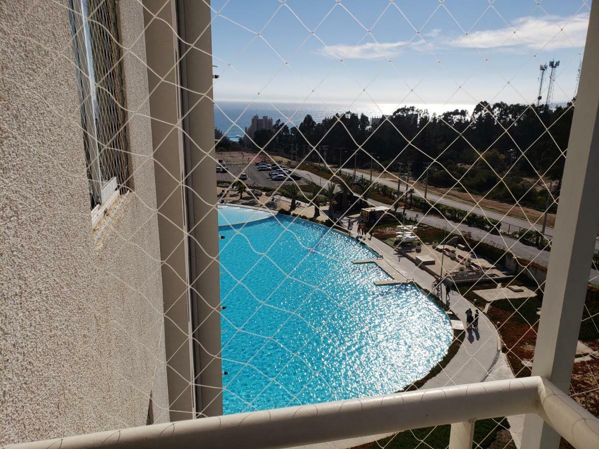 Departamento Laguna Bahia Algarrobo Bagian luar foto