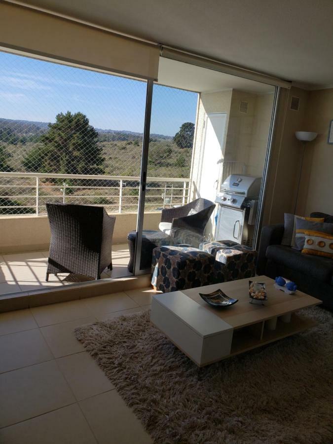 Departamento Laguna Bahia Algarrobo Bagian luar foto